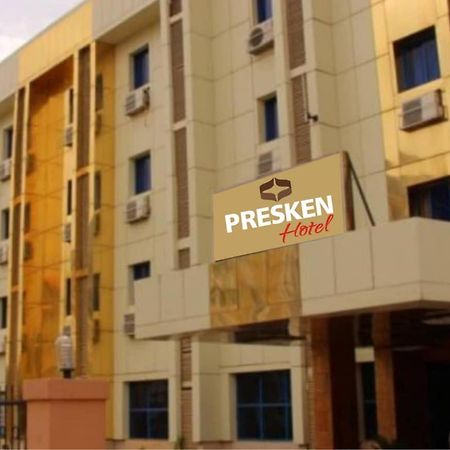 Presken Hotels @ Abuja Extérieur photo
