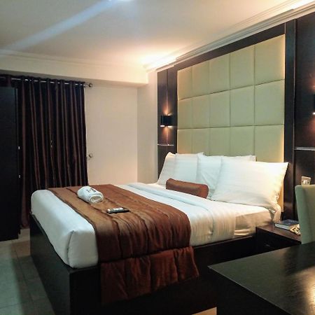 Presken Hotels @ Abuja Extérieur photo