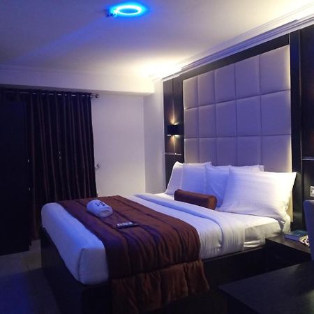 Presken Hotels @ Abuja Extérieur photo