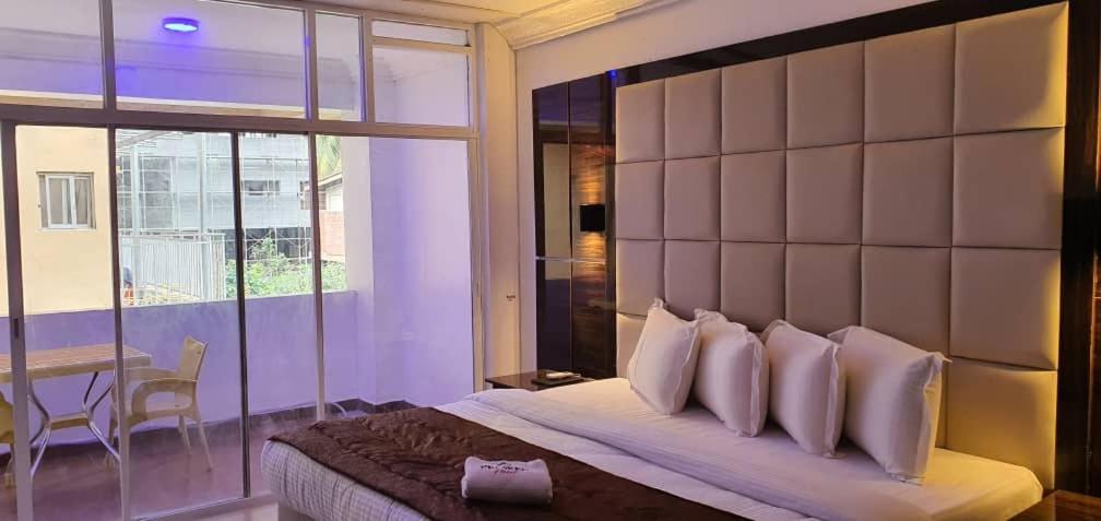 Presken Hotels @ Abuja Extérieur photo