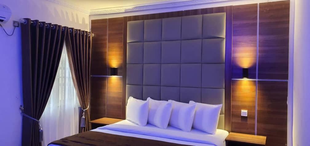 Presken Hotels @ Abuja Extérieur photo