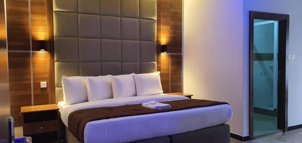 Presken Hotels @ Abuja Extérieur photo