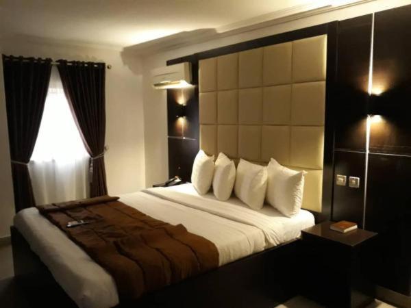 Presken Hotels @ Abuja Extérieur photo