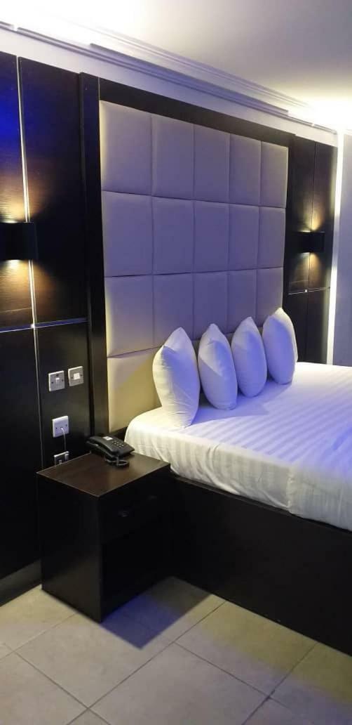 Presken Hotels @ Abuja Extérieur photo