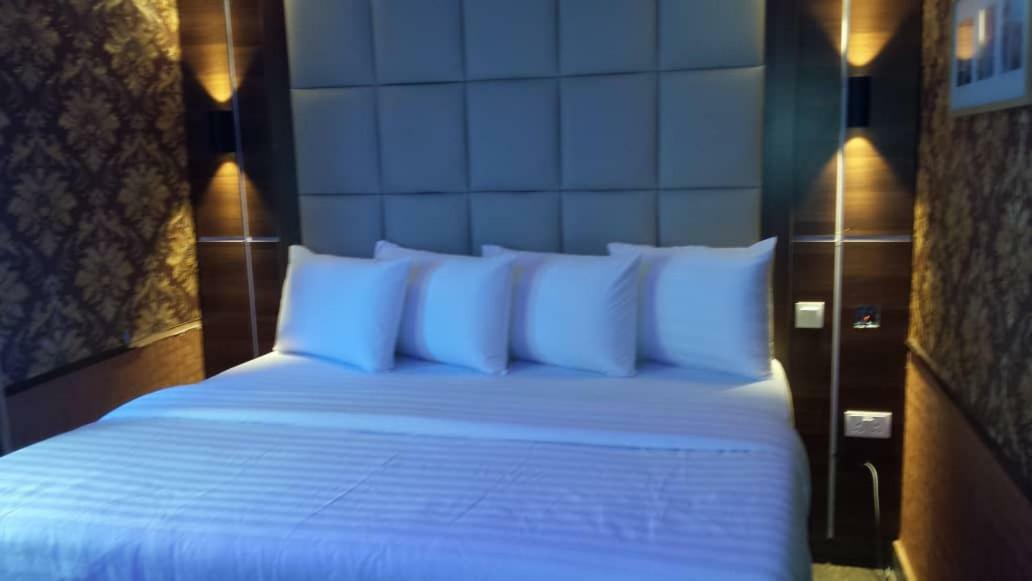 Presken Hotels @ Abuja Extérieur photo