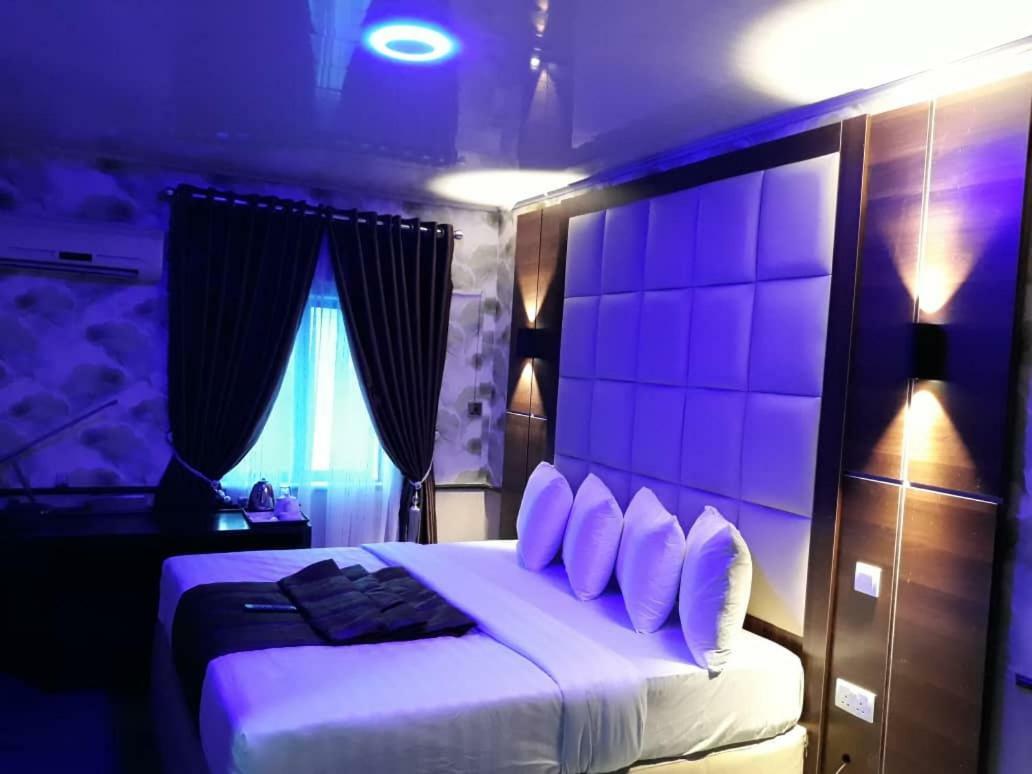 Presken Hotels @ Abuja Extérieur photo