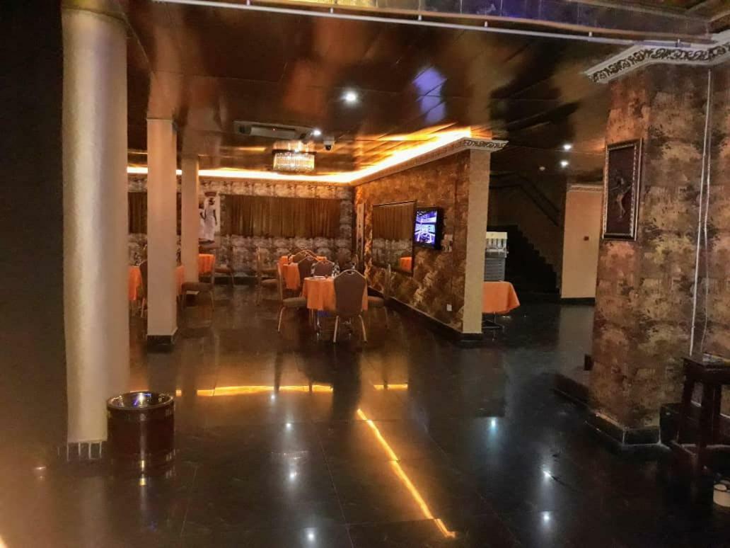 Presken Hotels @ Abuja Extérieur photo