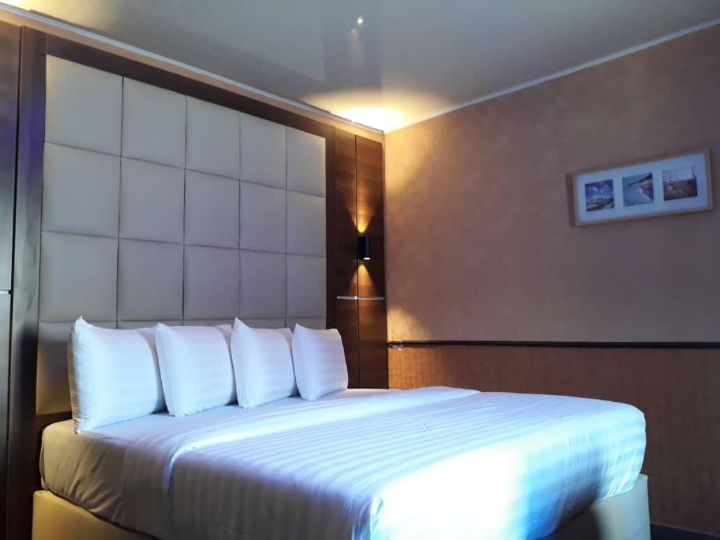 Presken Hotels @ Abuja Extérieur photo