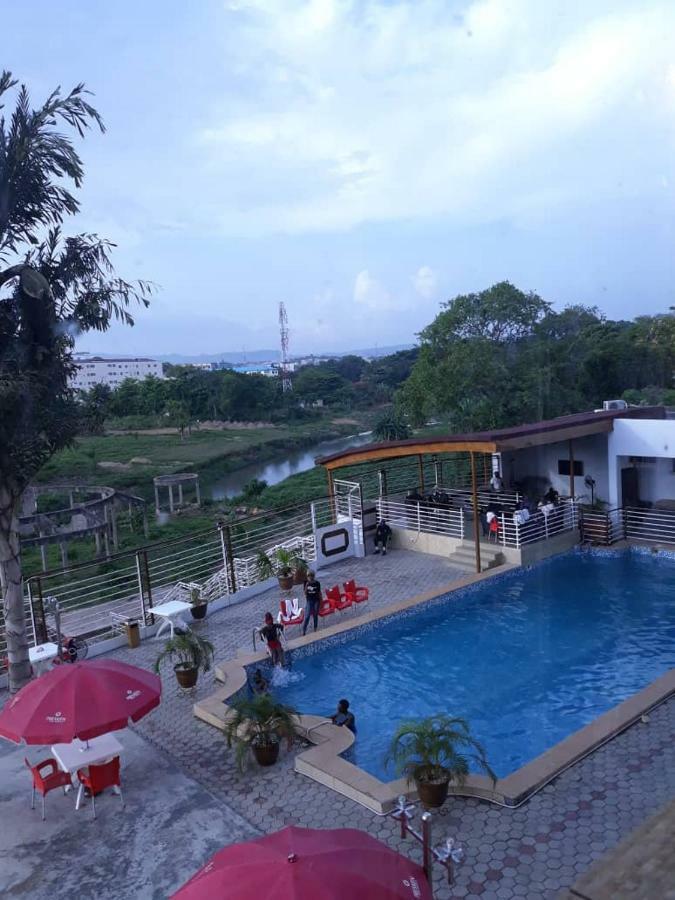 Presken Hotels @ Abuja Extérieur photo