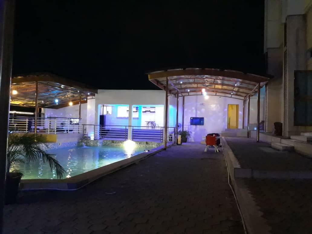 Presken Hotels @ Abuja Extérieur photo